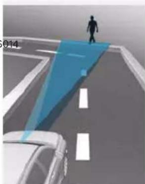 Genesis GV80 (2023) - WARNING - 5