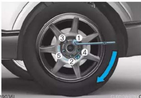 Genesis GV80 (2023) - WARNING - 7