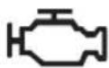 Genesis GV80 (2023) - Malfunction Indicator Lamp (MIL) - 1