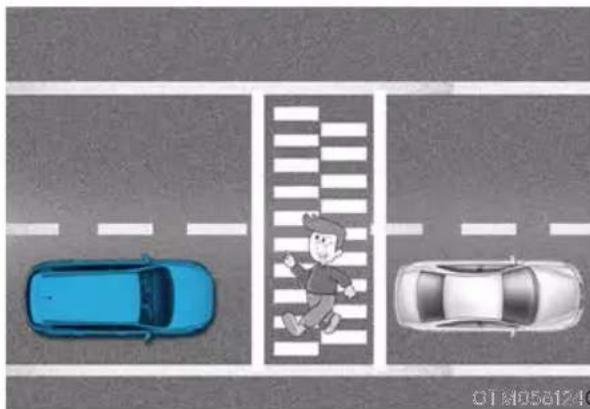 Genesis GV80 (2023) - Limitations of Smart Cruise Control - 9