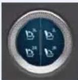Genesis GV80 (2023) - Seat adjustment (infotainment system) - 6