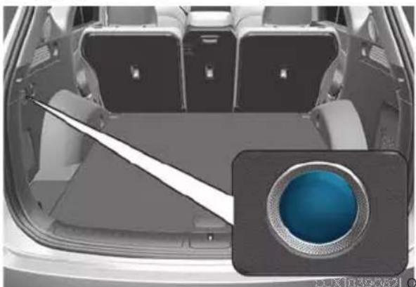 Genesis GV80 (2023) - Seat adjustment (infotainment system) - 2
