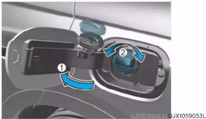 Genesis GV80 (2023) - i Information - 2