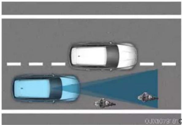 Genesis GV80 (2023) - Limitations of Smart Cruise Control - 5