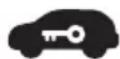 Genesis GV80 (2023) - Immobilizer indicator light - 1