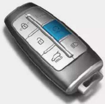 Genesis GV80 (2023) - REMOTE START - 1