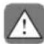 Genesis GV80 (2023) - WARNING - 2