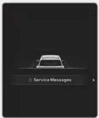 Service Messages