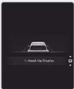 Head-Up Display