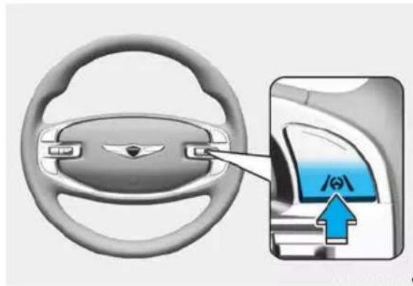 Genesis GV80 (2023) - WARNING - 1