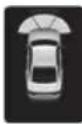 Genesis GV80 (2023) - Forward Parking Distance Warning - 2