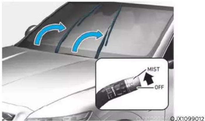 MIST OFF OJX1099012