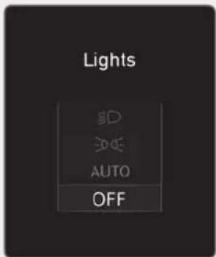 Lights ID 3D AUTO OFF