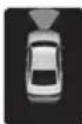 Genesis GV80 (2023) - Forward Parking Distance Warning - 1