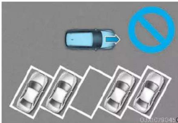 Genesis GV80 (2023) - Limitations of Remote Smart Parking Assist - 7