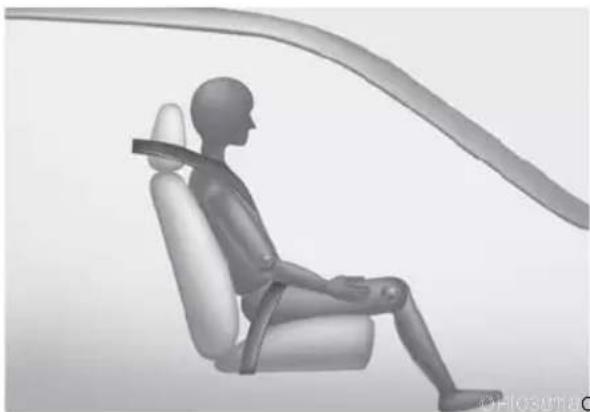 Genesis GV80 (2023) - WARNING - 11
