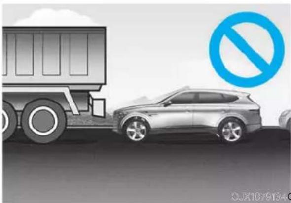 Genesis GV80 (2023) - Limitations of Remote Smart Parking Assist - 5
