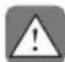 Genesis GV80 (2023) - CAUTION - 2