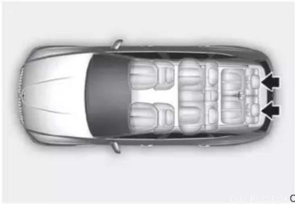 Genesis GV80 (2023) - Adjusting the height up and down - 1