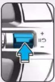 Genesis GV80 (2023) - Temporarily canceling Smart Cruise Control - 3