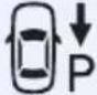 Genesis GV80 (2023) - Remote Smart Parking Assist button - 7