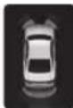 Genesis GV80 (2023) - Reverse Parking Distance Warning - 3