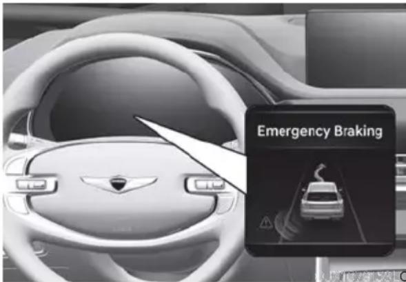 Emergency Braking