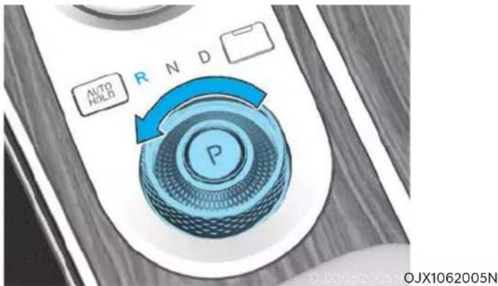 AUTO HOLD R N D P OJX1062005N