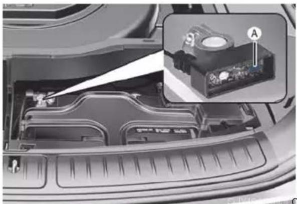 Genesis GV80 (2023) - Calibrating the Battery Sensor - 1