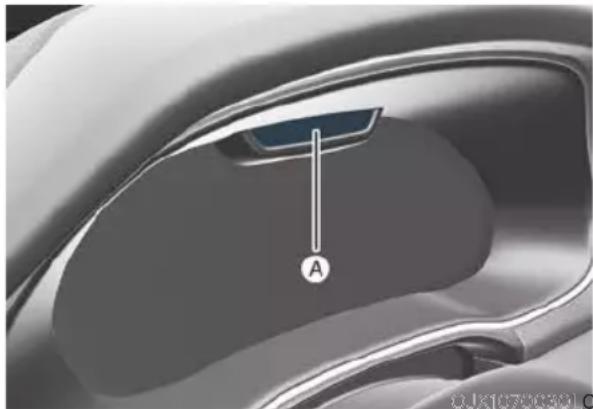 Genesis GV80 (2023) - WARNING - 1