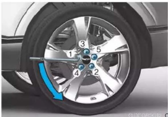 Genesis GV80 (2023) - WARNING - 2