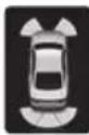 Genesis GV80 (2023) - Reverse Parking Distance Warning - 2