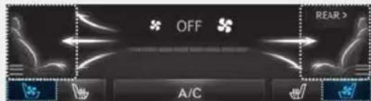 OFF REAR > A/C