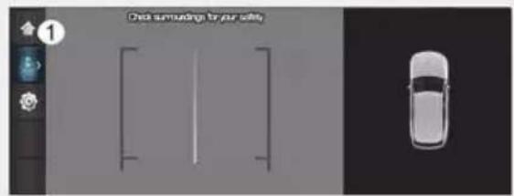 Check surroundings by your side 1