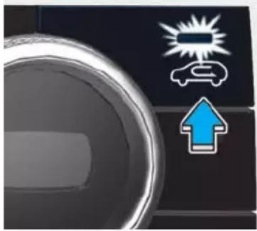 Genesis GV80 (2023) - Air intake control - 1