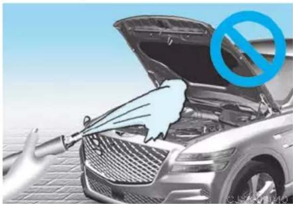 Genesis GV80 (2023) - NOTICE - 1