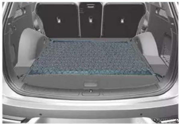 Genesis GV80 (2023) - Resetting the rear side window sunshades - 1
