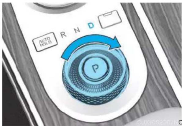 AUTO HOLD R N D P