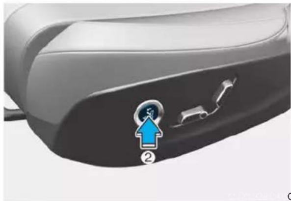 Genesis GV80 (2023) - Walk-in seat (7-seater) - 2