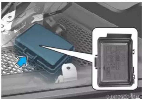 Genesis GV80 (2023) - i Information - 2
