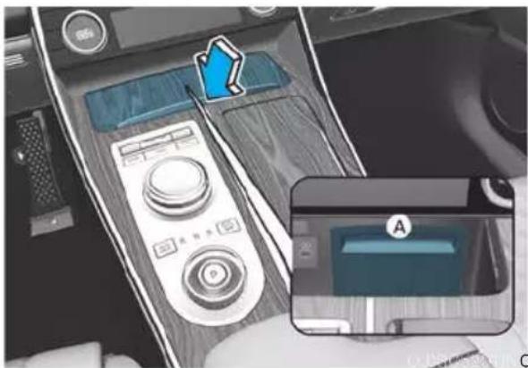 Genesis GV80 (2023) - Smart phone registration - 2
