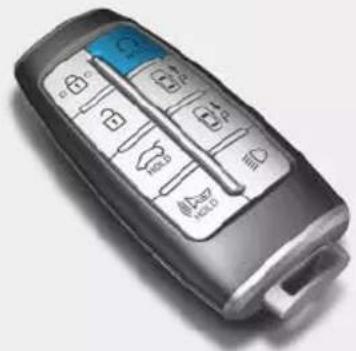Genesis GV80 (2023) - REMOTE START - 2