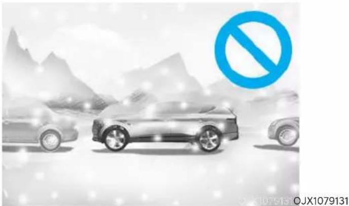 Genesis GV80 (2023) - Limitations of Remote Smart Parking Assist - 2