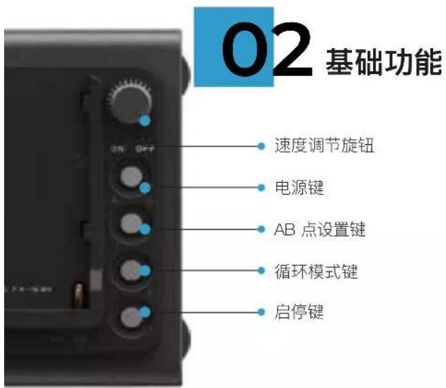 Accsoon Toprig S60 - 装配清单 - 2