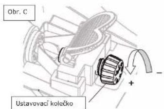 Holzmann USG 950 - Vložení vrtáku do ostříče - 3