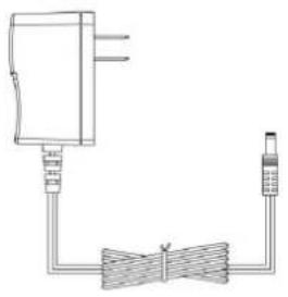 Pure electrical circuit lines without any symbols