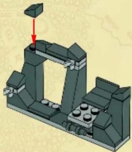 LEGO The Lord of the Rings 9470 - 5 - 14