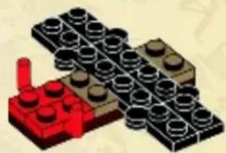 LEGO The Lord of the Rings 9470 - 5 - 25