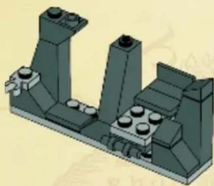 LEGO The Lord of the Rings 9470 - 5 - 10