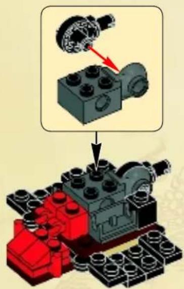 LEGO The Lord of the Rings 9470 - 5 - 39